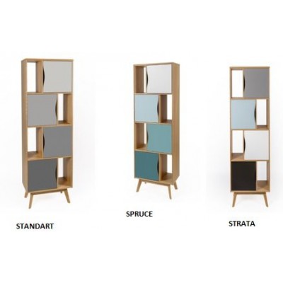 Grāmatu plaukti Avon